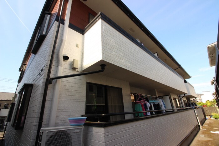 レジデンス・サイトウⅡの物件外観写真