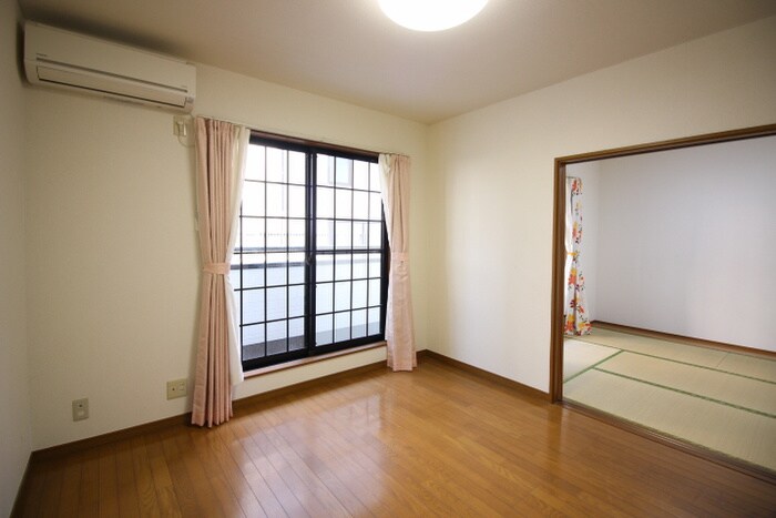 レジデンス・サイトウⅡの物件内観写真