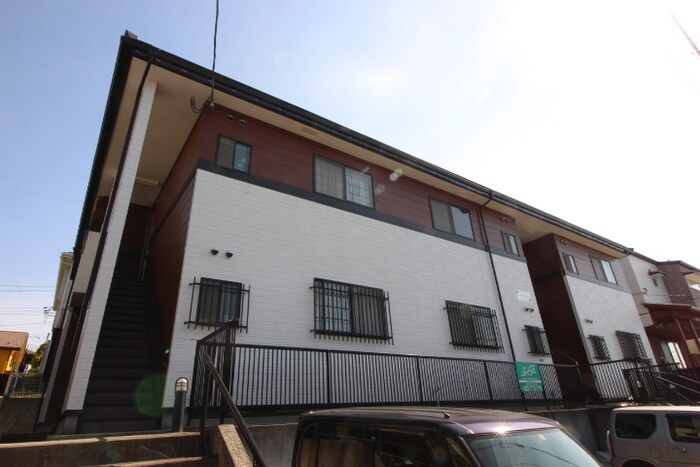 レジデンス・サイトウⅡの物件外観写真