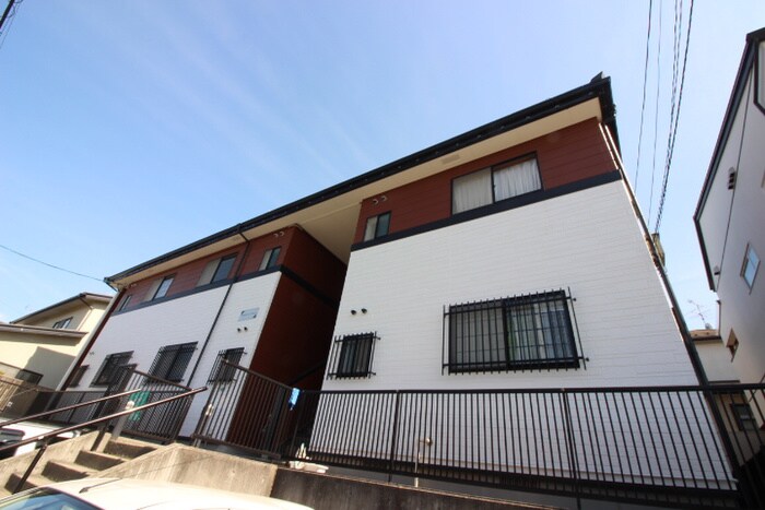 レジデンス・サイトウⅡの物件外観写真