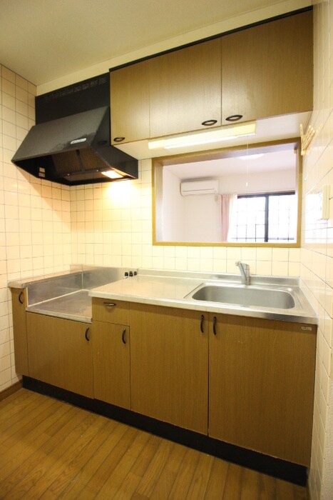 レジデンス・サイトウⅡの物件内観写真