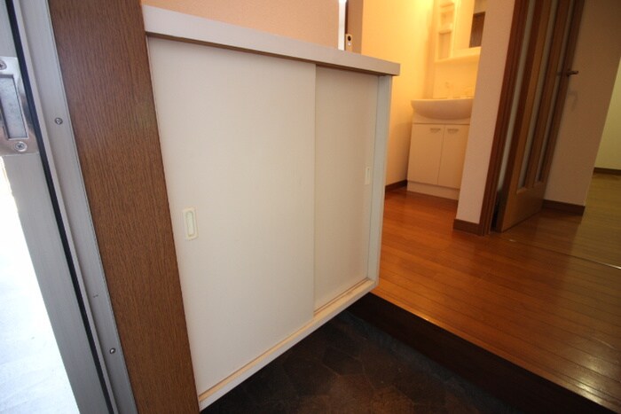 レジデンス・サイトウⅡの物件内観写真