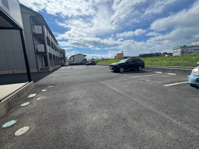 ソレイユ多賀城Ⅲの物件外観写真