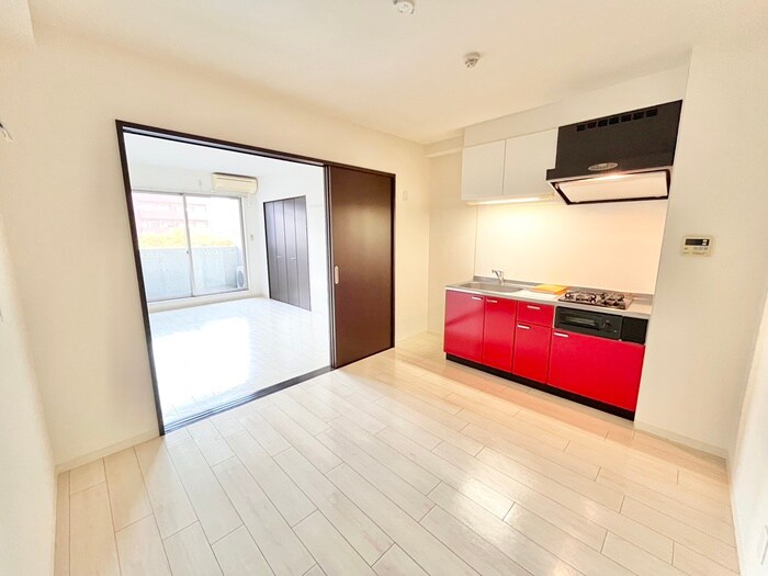 ヴィアーレ勾当台Ⅰの物件内観写真