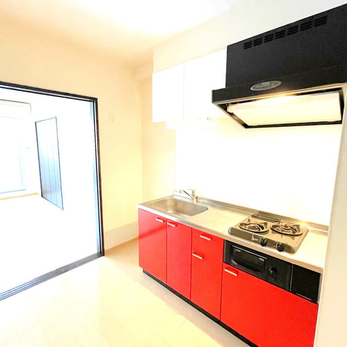 ヴィアーレ勾当台Ⅰの物件内観写真