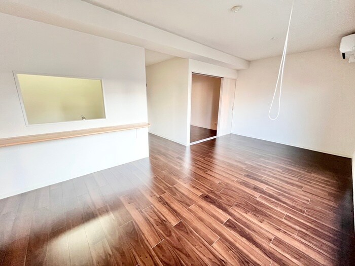 ヴィアーレ勾当台Ⅰの物件内観写真