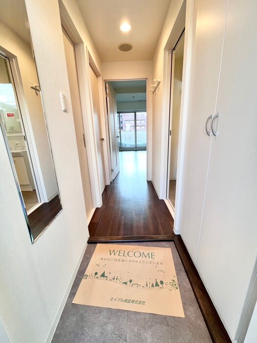 ヴィアーレ勾当台Ⅰの物件内観写真