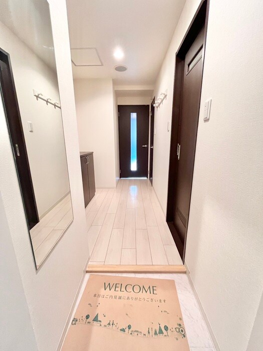 ヴィアーレ勾当台Ⅰの物件内観写真