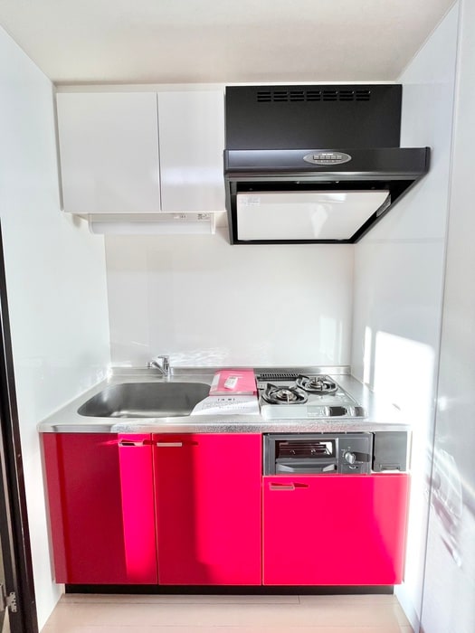 ヴィアーレ勾当台Ⅱの物件内観写真