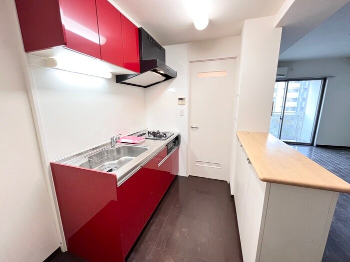 ヴィアーレ勾当台Ⅱの物件内観写真