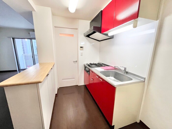 ヴィアーレ勾当台Ⅱの物件内観写真