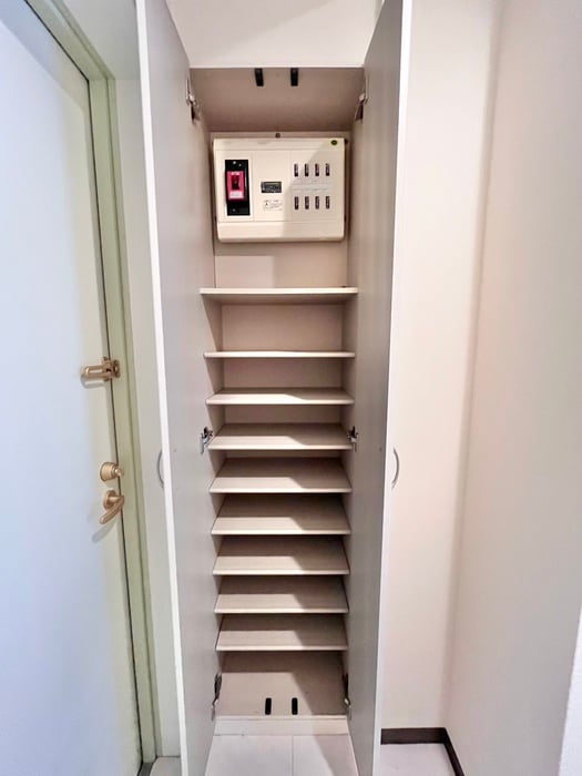 ヴィアーレ勾当台Ⅱの物件内観写真