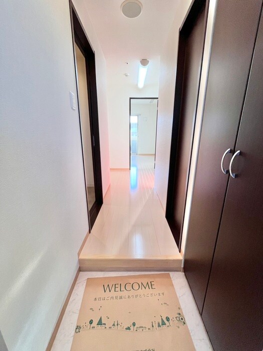 ヴィアーレ勾当台Ⅱの物件内観写真