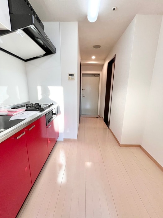 ヴィアーレ勾当台Ⅱの物件内観写真