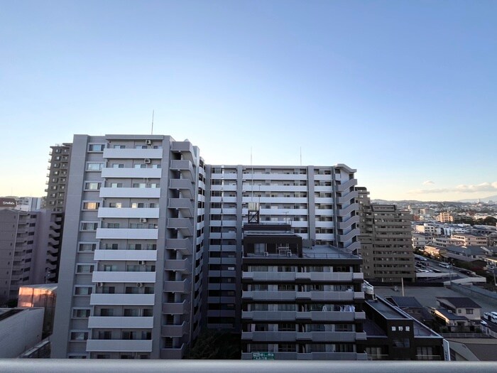 ヴィアーレ勾当台Ⅱの物件内観写真