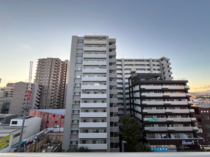 ヴィアーレ勾当台Ⅱの物件内観写真