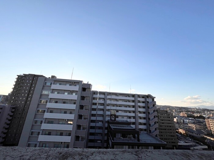 ヴィアーレ勾当台Ⅱの物件内観写真