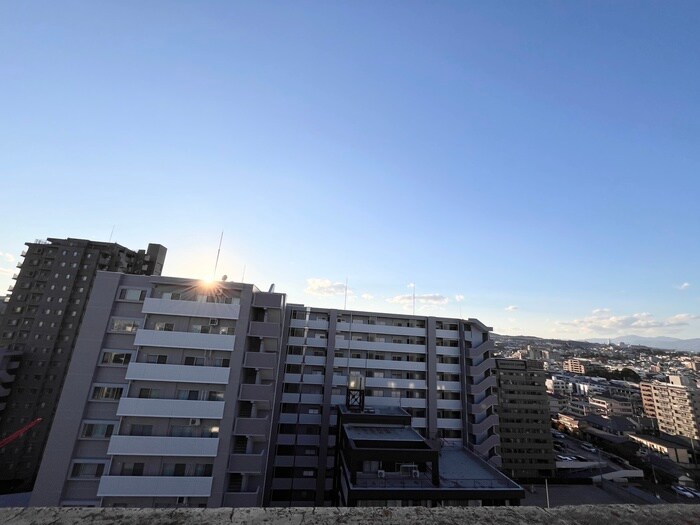 ヴィアーレ勾当台Ⅱの物件内観写真