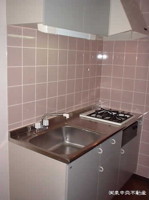 ウエスト７泉の物件内観写真