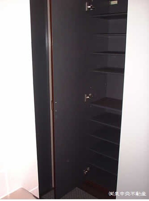 ウエスト７泉の物件内観写真