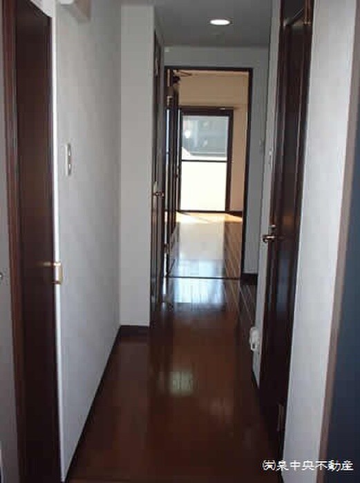 ウエスト７泉の物件内観写真