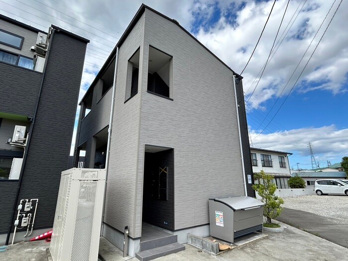 ブエナビスタ長町の物件外観写真