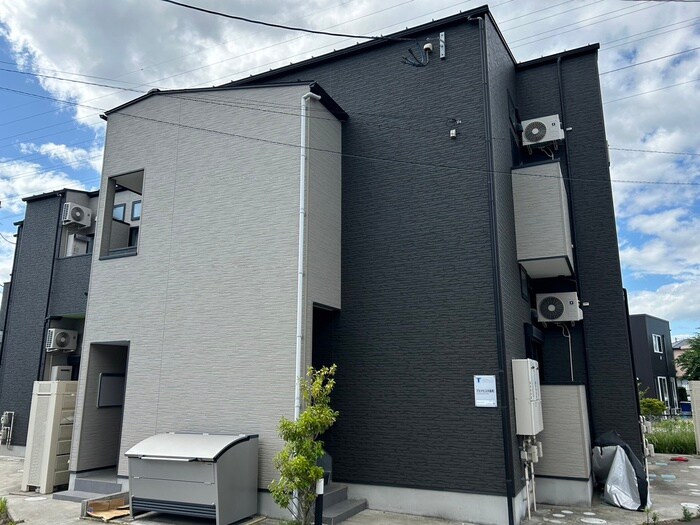 ブエナビスタ長町の物件外観写真