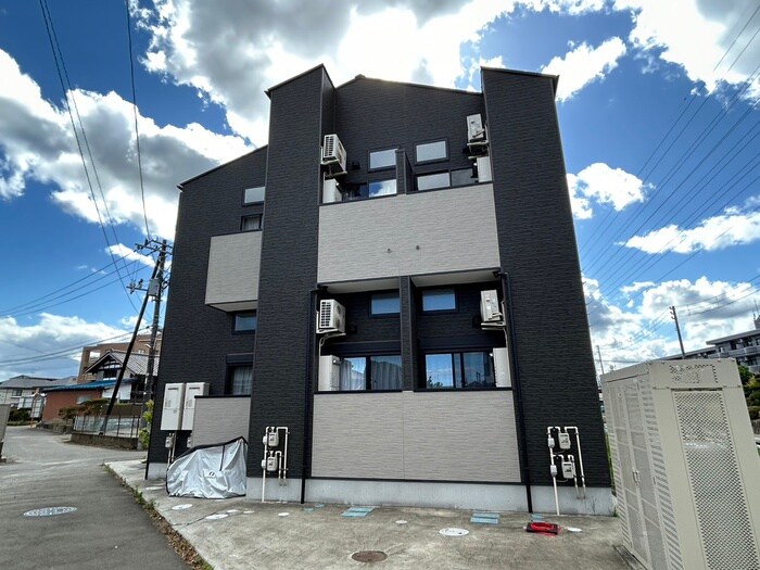 ブエナビスタ長町の物件外観写真