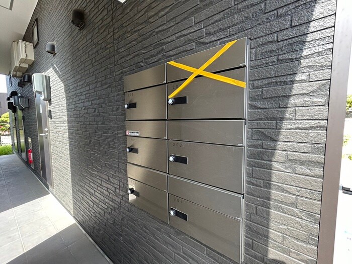 ブエナビスタ長町の物件外観写真