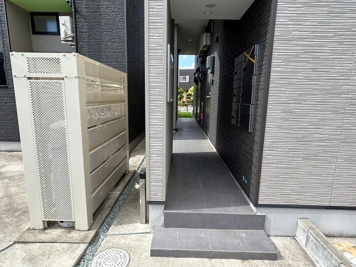 ブエナビスタ長町の物件外観写真