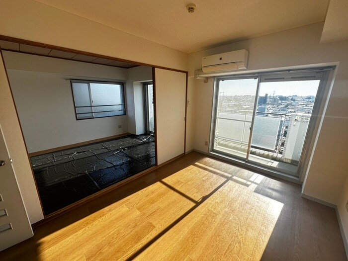 リビングステージ南仙台の物件内観写真