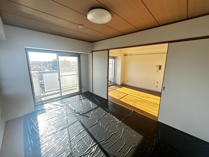 リビングステージ南仙台の物件内観写真