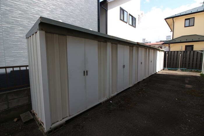 泉崎ハイツの物件外観写真