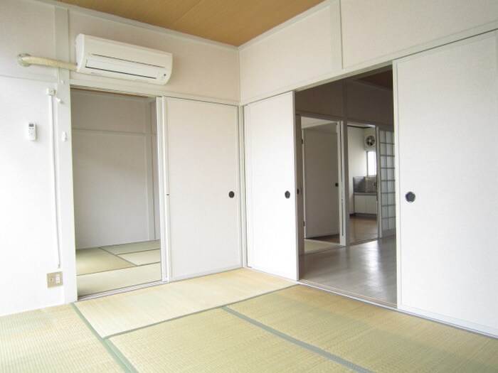 泉崎ハイツの物件内観写真