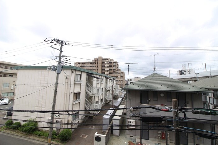 リビングステージ東仙台の物件内観写真