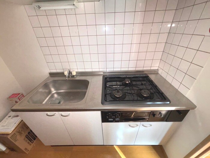 クレセール河原町の物件内観写真