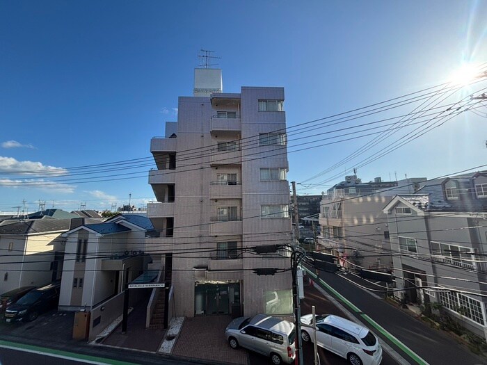 クレセール河原町の物件内観写真