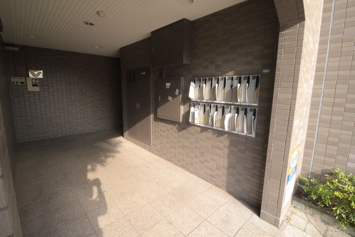 アステール21の物件外観写真