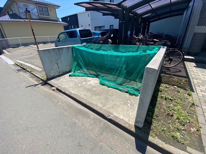 オンディーヌの物件外観写真