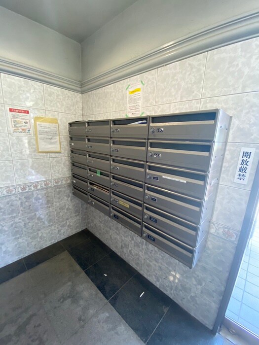 オンディーヌの物件外観写真