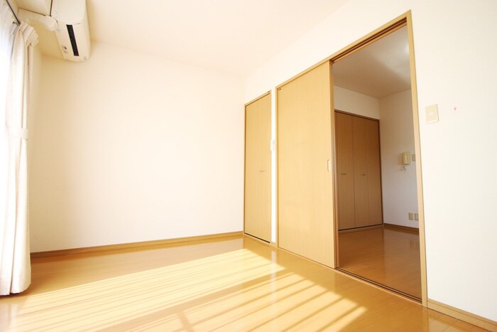 パルティールの物件内観写真