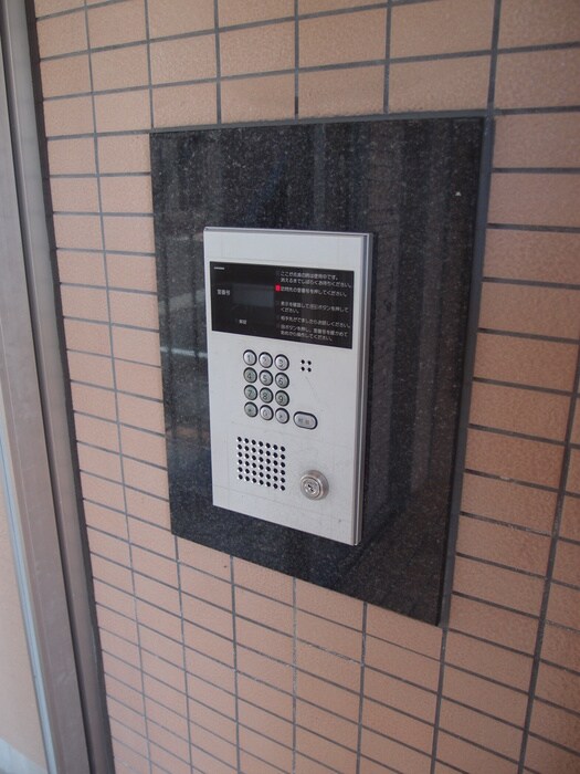 パルティールの物件外観写真