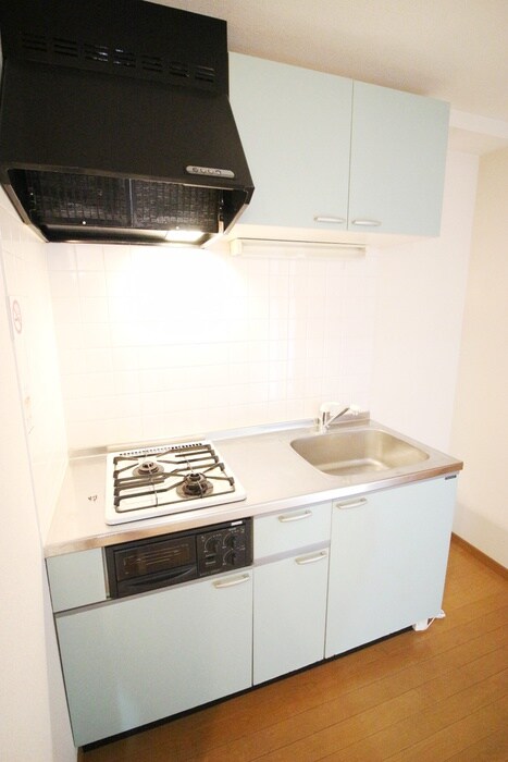 パルティールの物件内観写真