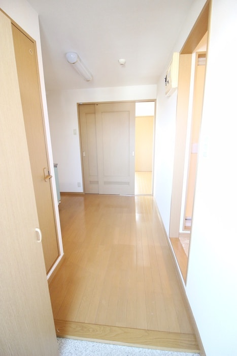 パルティールの物件内観写真