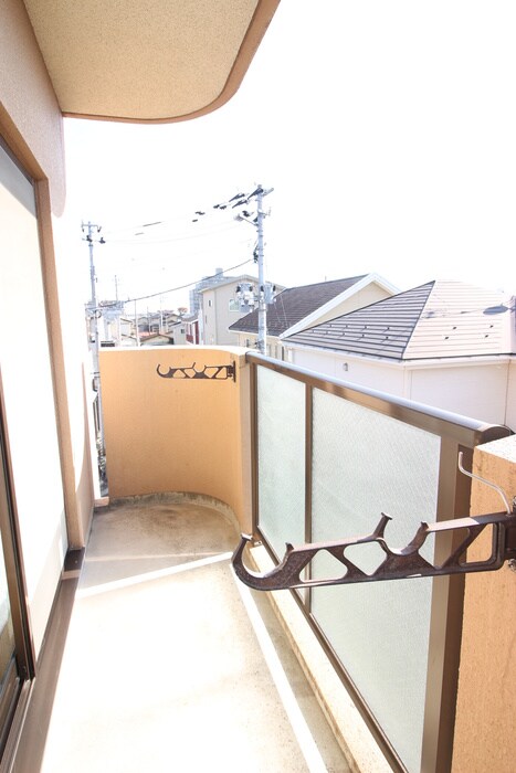 パルティールの物件内観写真