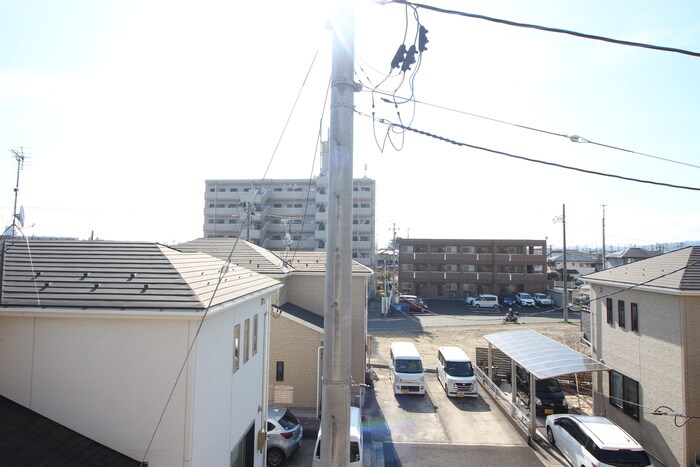 パルティールの物件内観写真