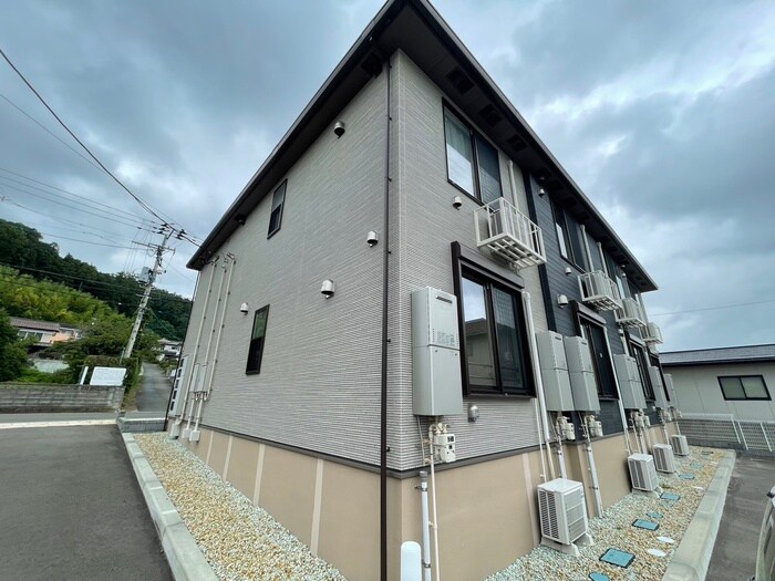 グレイスガーデン松森Ⅱの物件外観写真