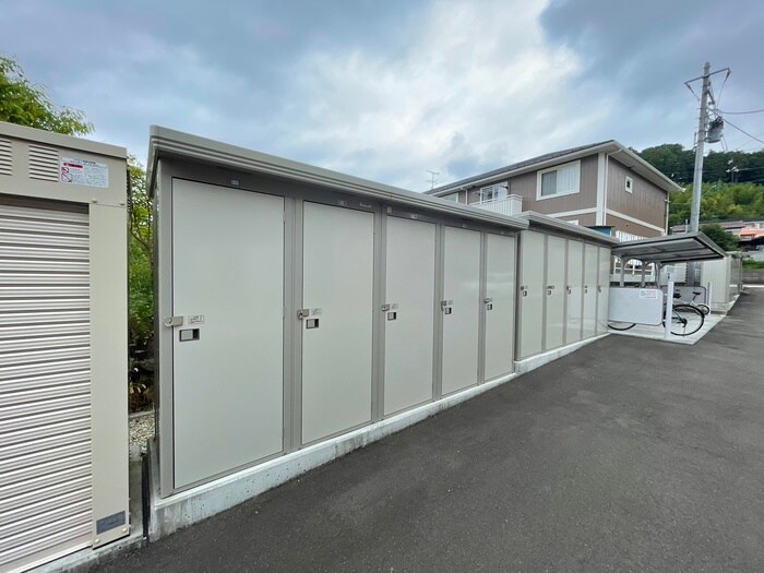 グレイスガーデン松森Ⅱの物件外観写真