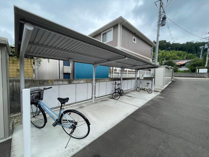 グレイスガーデン松森Ⅱの物件外観写真