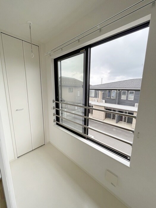 グレイスガーデン松森Ⅱの物件内観写真